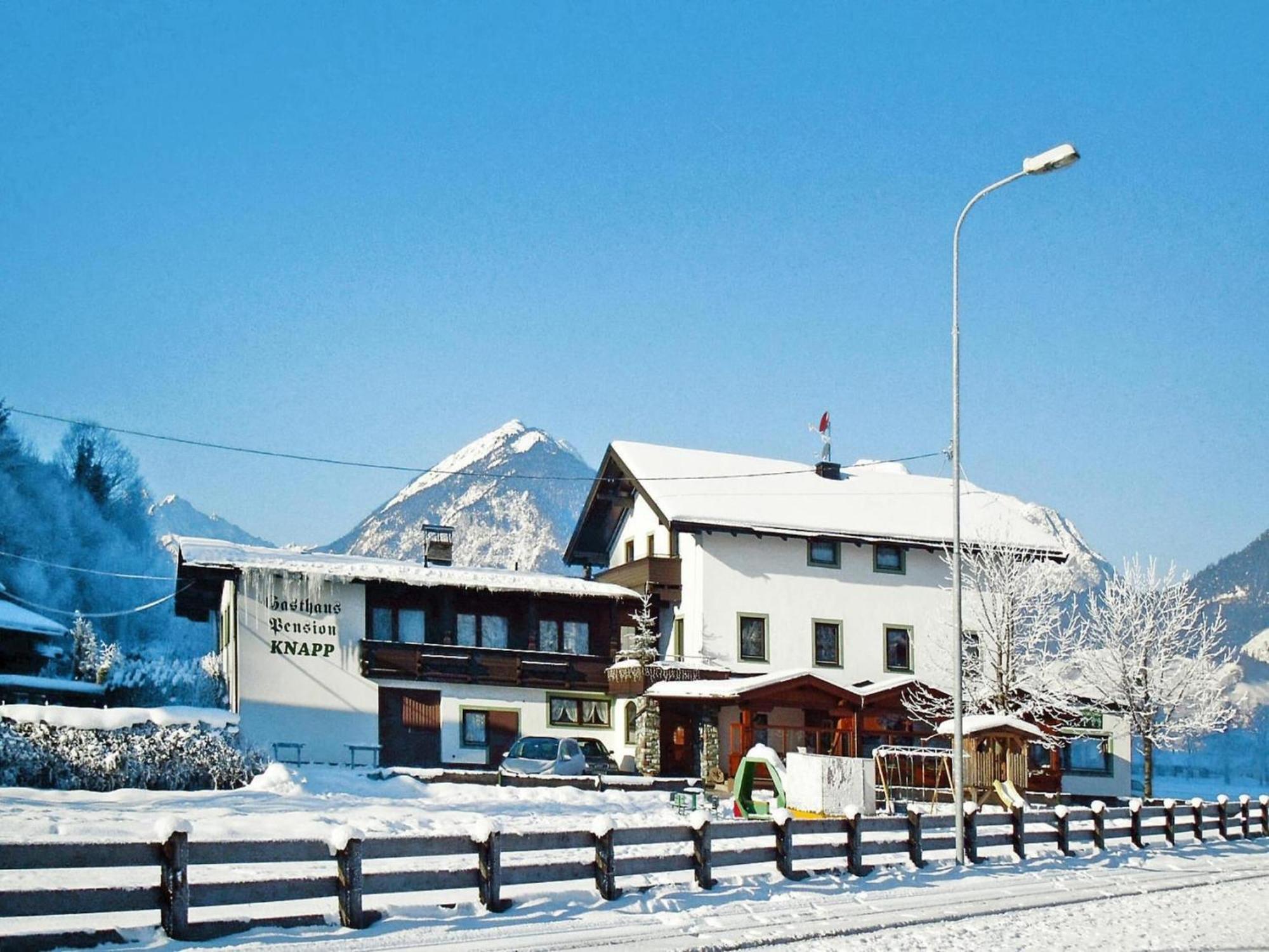 Apartment In Strass Im Zillertal In The Mountains Exteriör bild