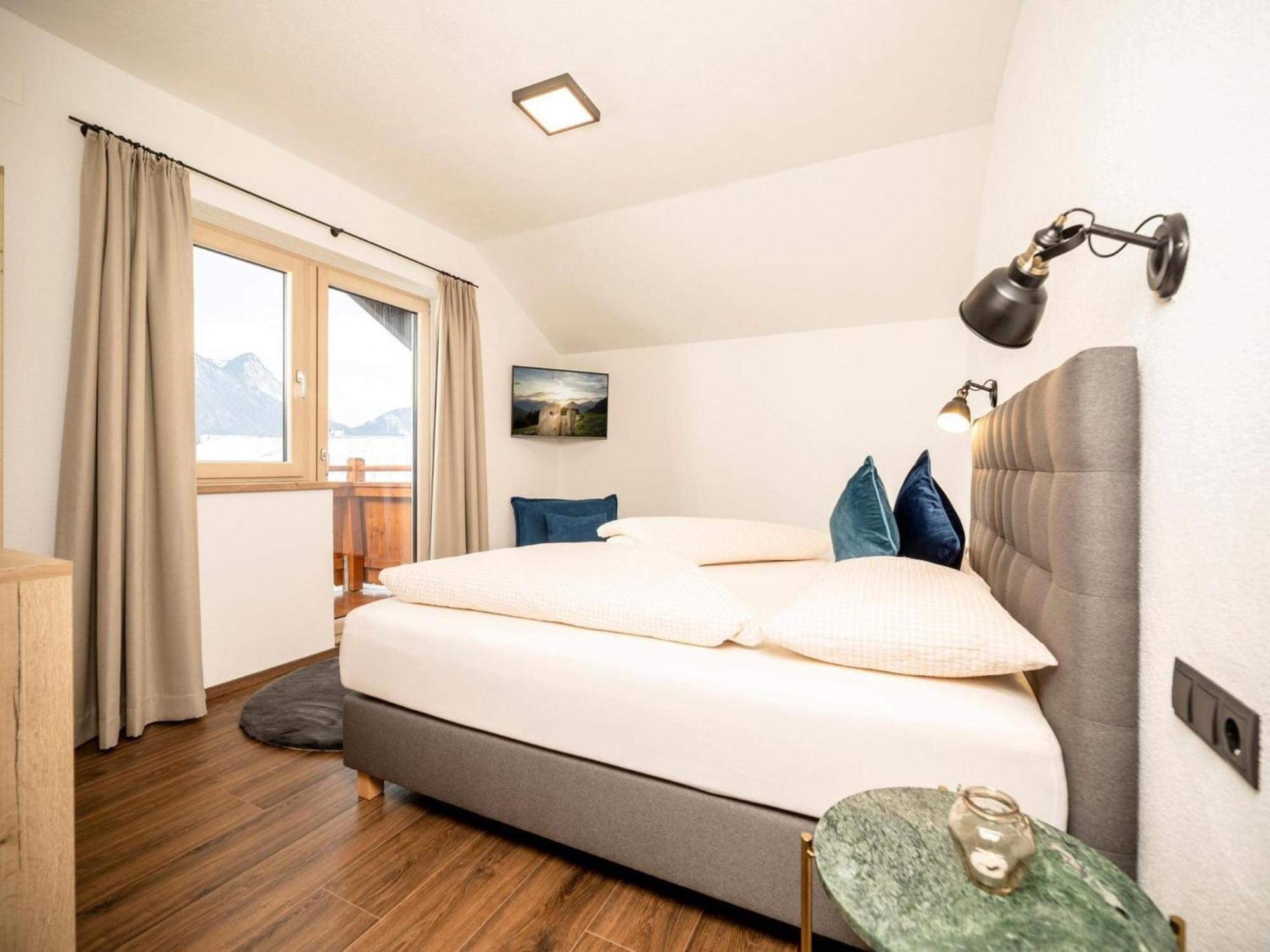 Apartment In Strass Im Zillertal In The Mountains Exteriör bild