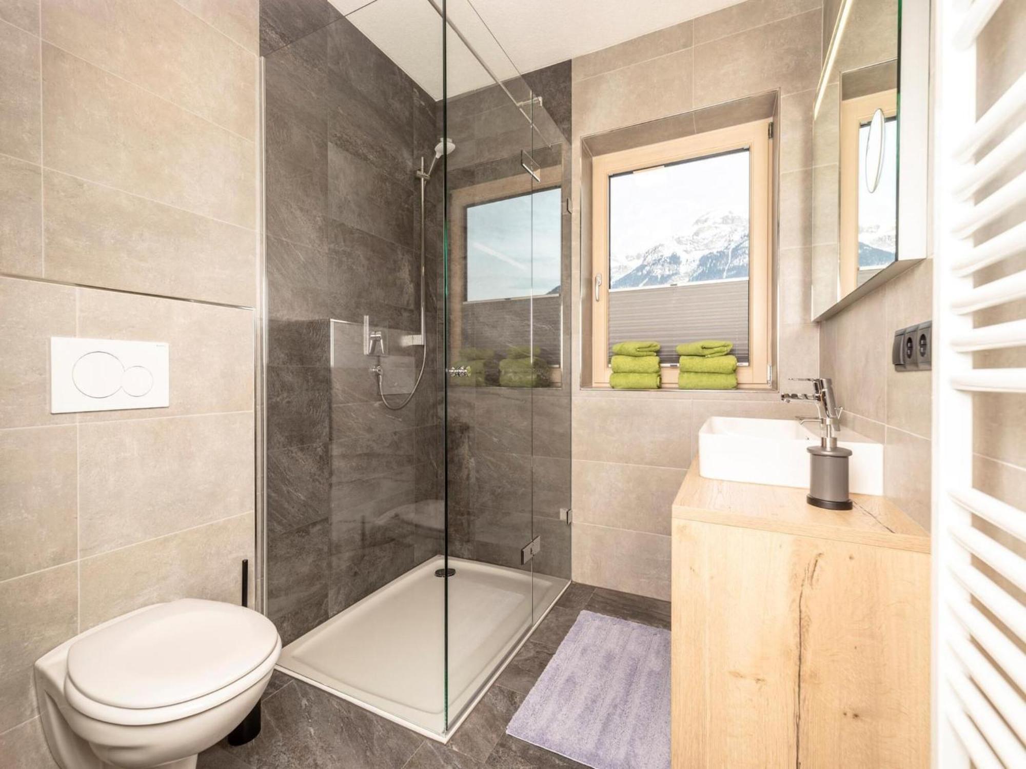 Apartment In Strass Im Zillertal In The Mountains Exteriör bild