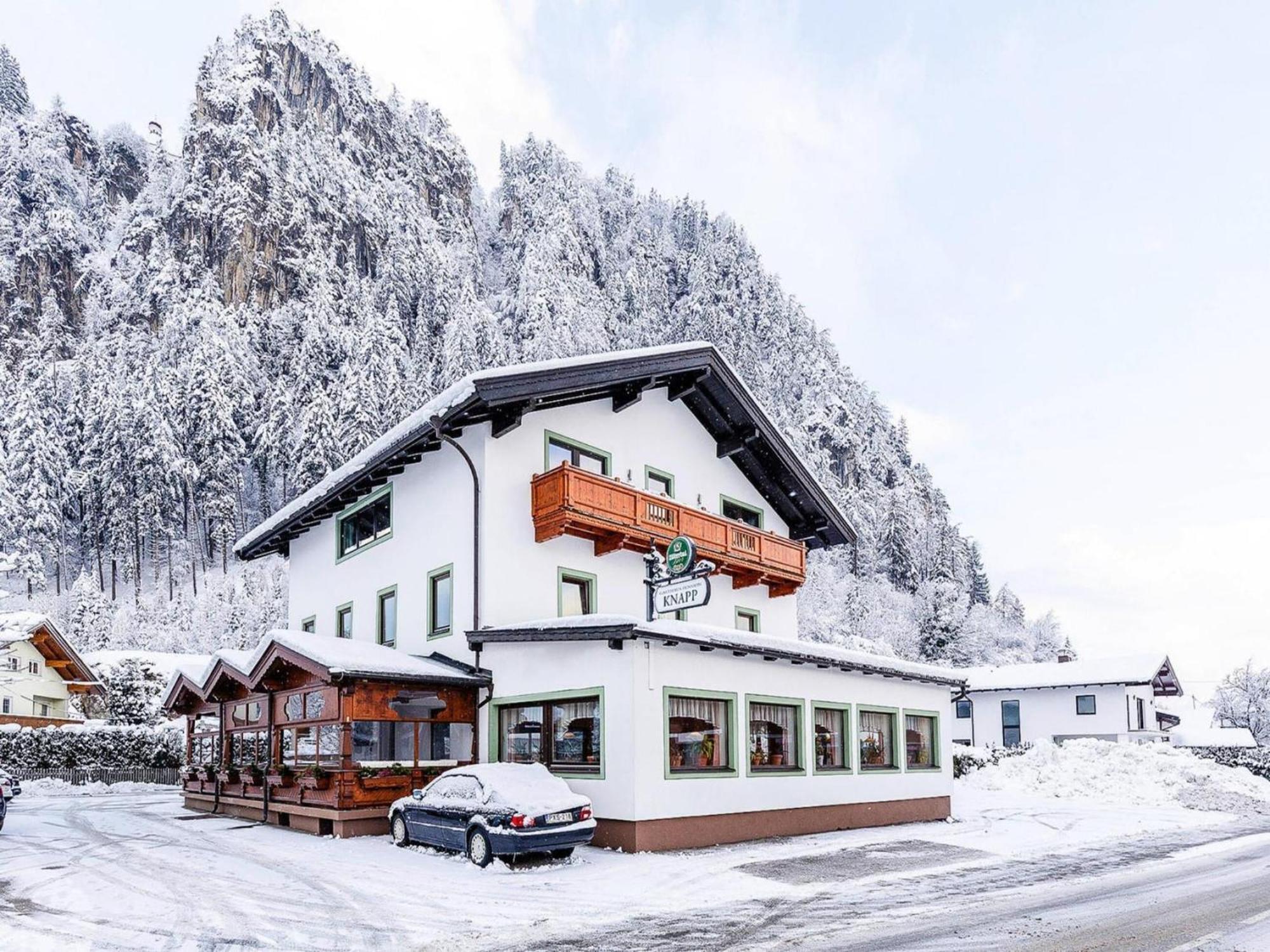 Apartment In Strass Im Zillertal In The Mountains Exteriör bild