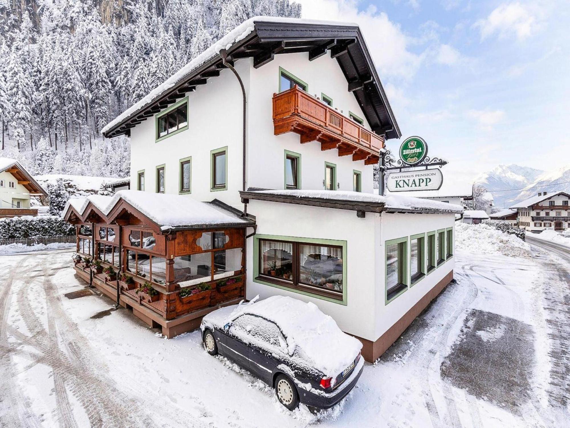 Apartment In Strass Im Zillertal In The Mountains Exteriör bild